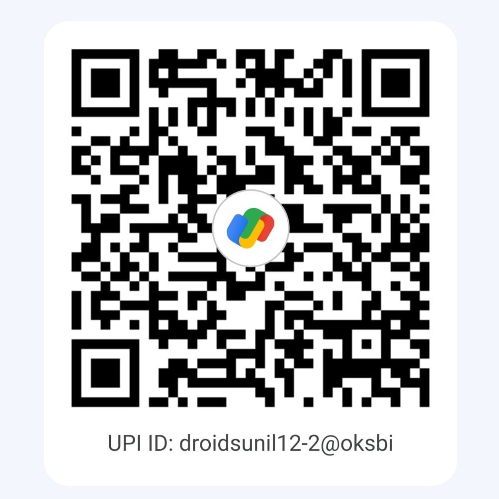 UPI QR Code